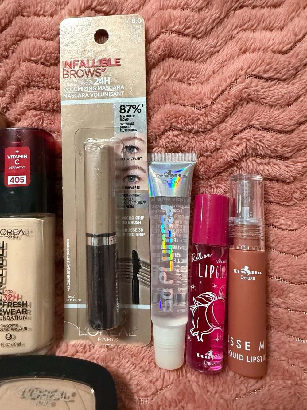 Makeup Bundle- - Picture 5 of 6